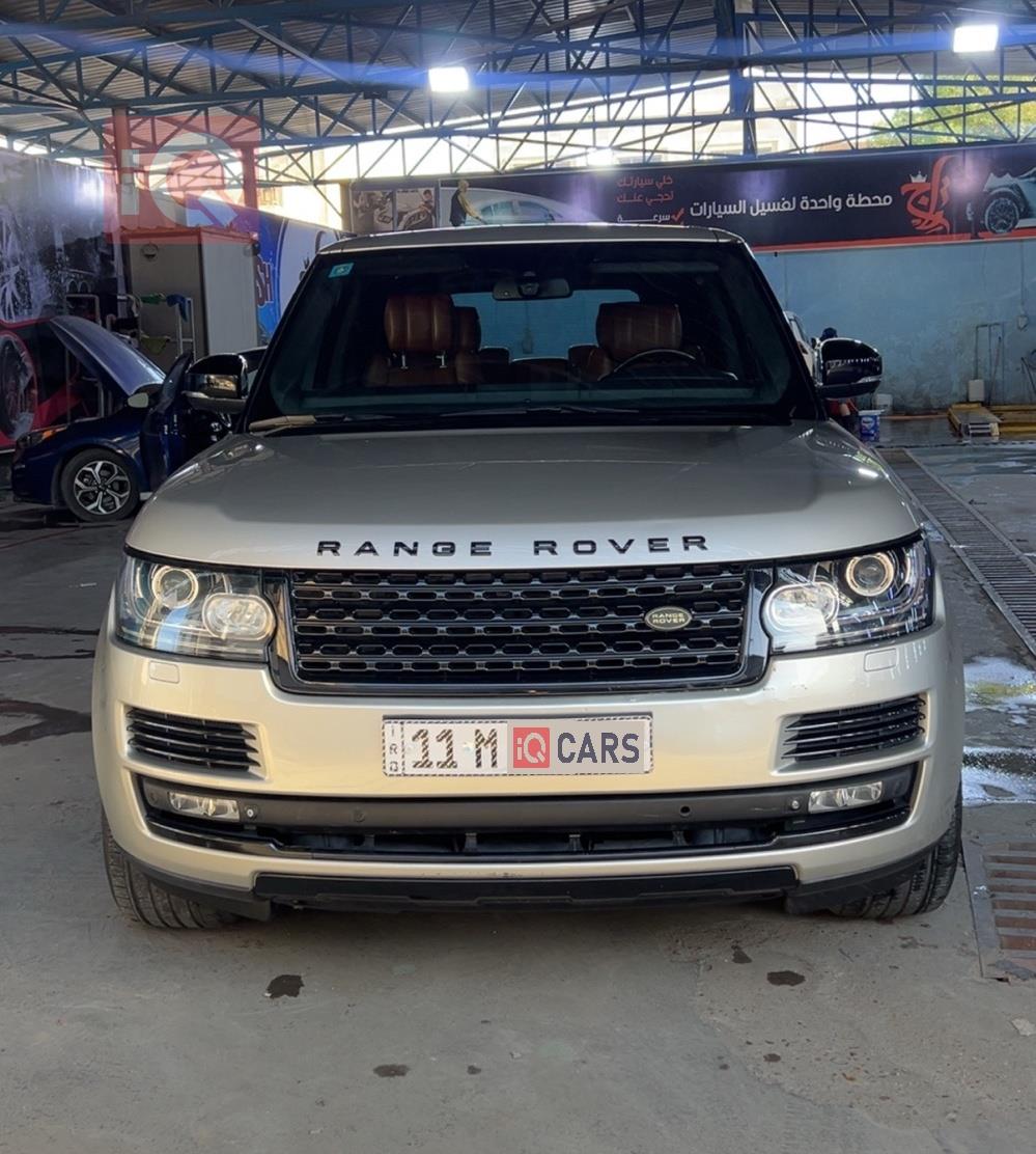 Land Rover Range Rover Vogue